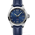 Часы Longines Conquest L3.726.4.96.7